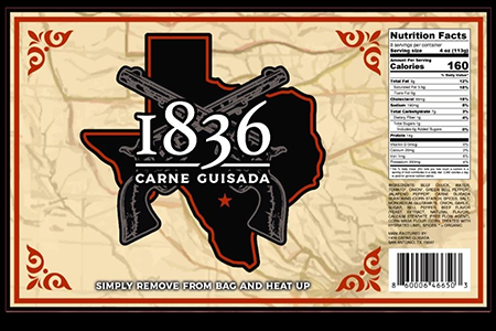 1836 Carne Guisada