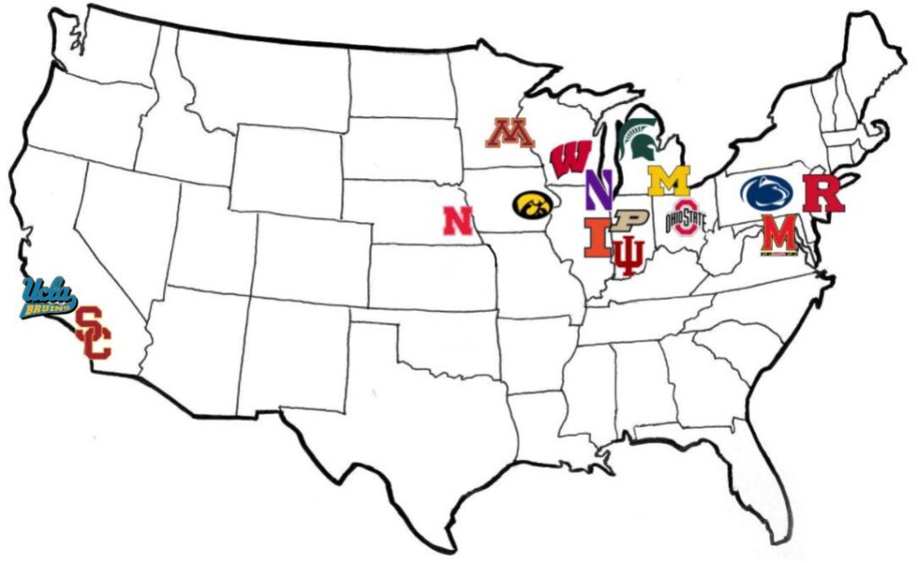 Big Ten Expansion