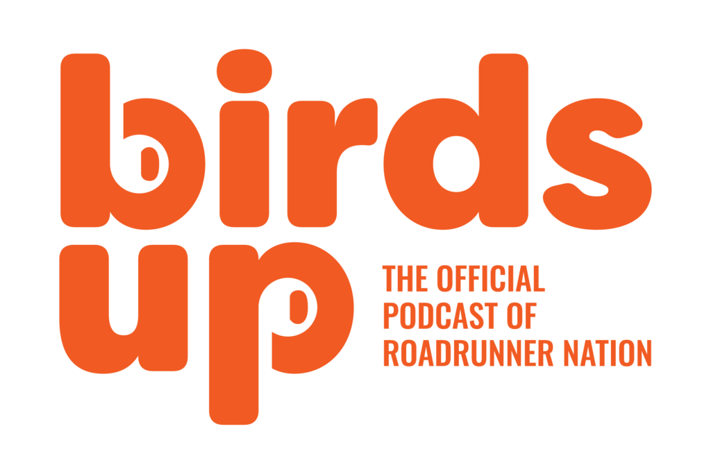Birds Up Podcast