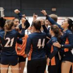 UTSA Volleyball 2022 Scrimmage