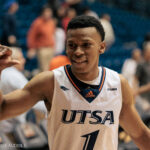 Japhet Medor UTSA MBB