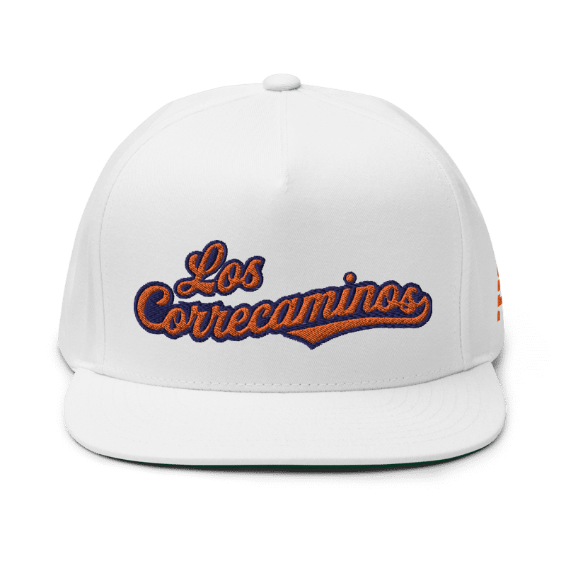 Los Correcaminos Baseball Shirt - Alamo Audible