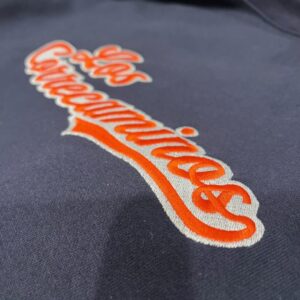 Los Correcaminos Crewneck Stitching