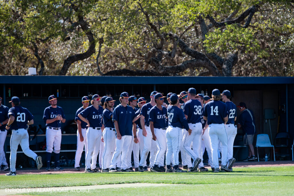 UTSA baseball vs charlotte 2022