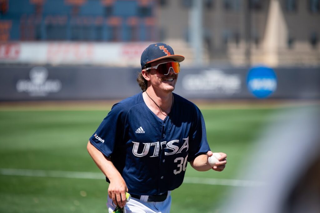 UTSA baseball vs Charlotte 2022