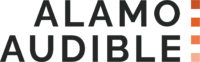 Alamo Audible Primary Logo
