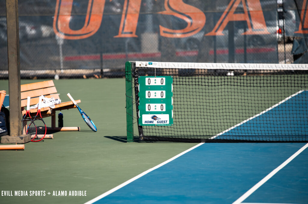 UTSA Tennis Courts