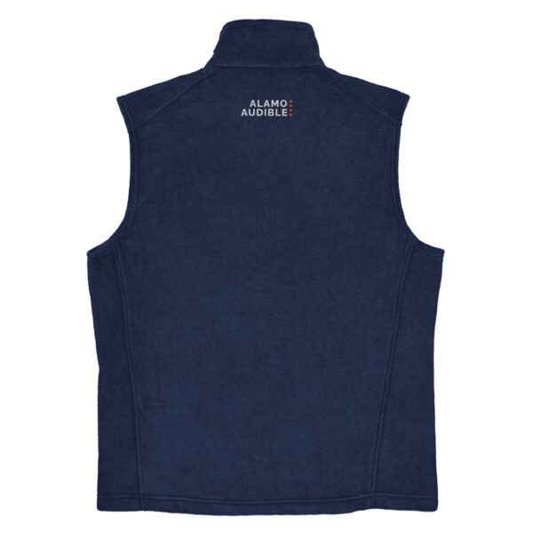 Los Correcaminos Columbia Fleece Vest - Image 4