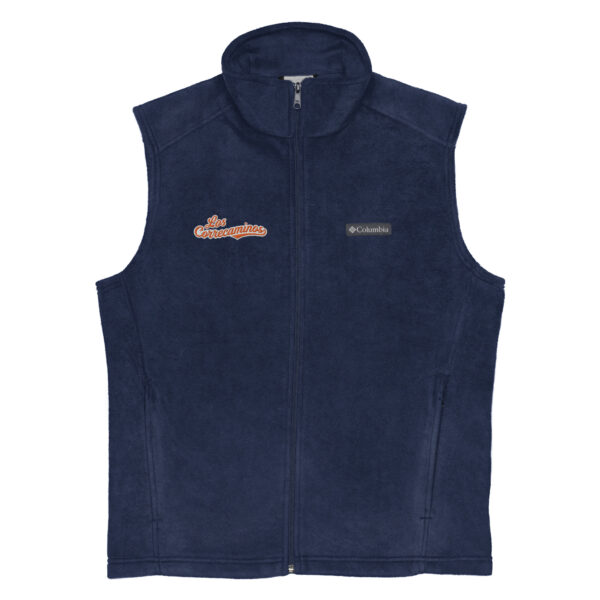 Los Correcaminos Columbia Fleece Vest