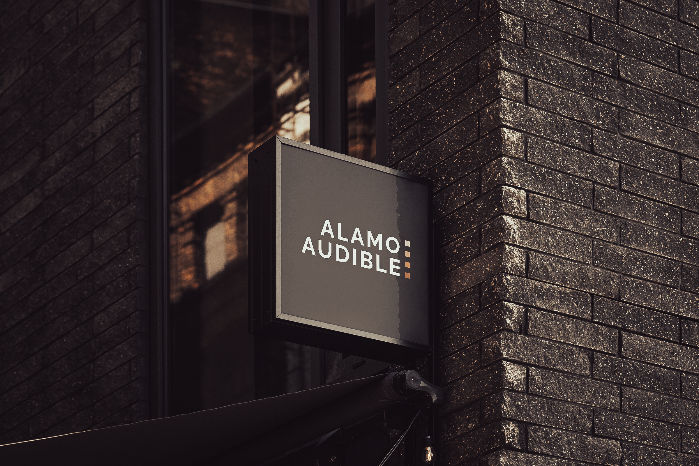 Alamo Audible Placeholder Web Banner