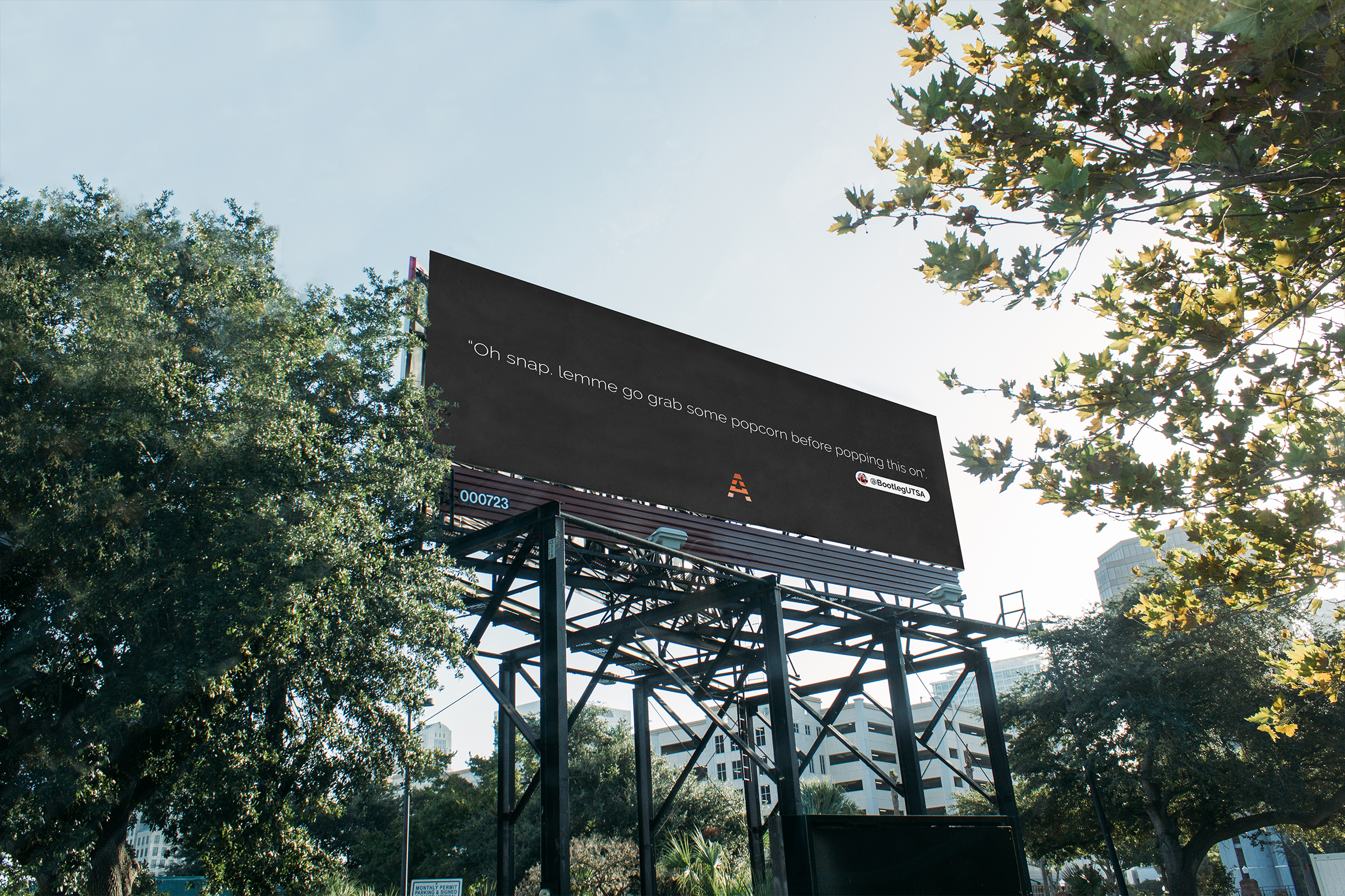 Alamo Audible Placeholder Web Banner Billboard