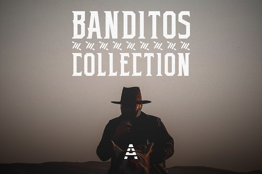 Banditos Collection Merch Web Banner