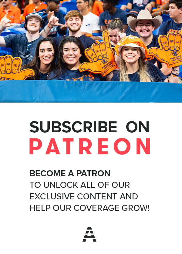 Patreon Web Ad