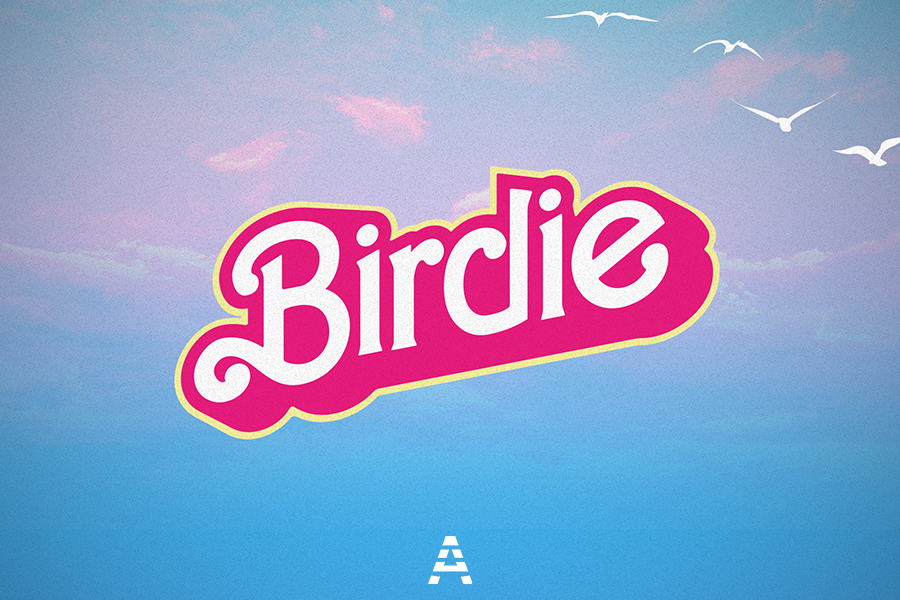 Birdie Collection Web Banner