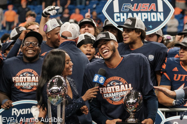Frank Harris C-USA Championship 2022