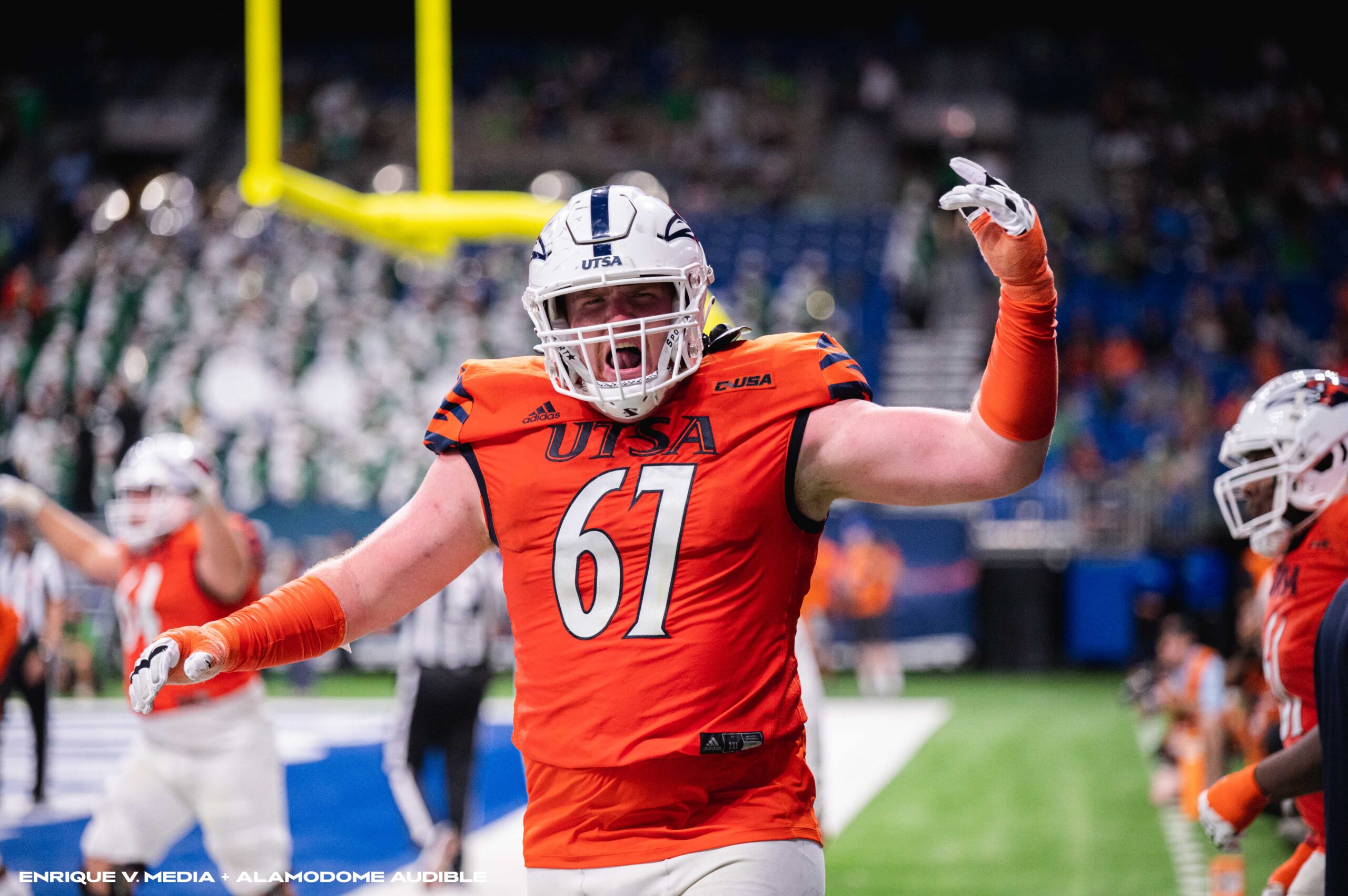 Walker Baty UTSA Football