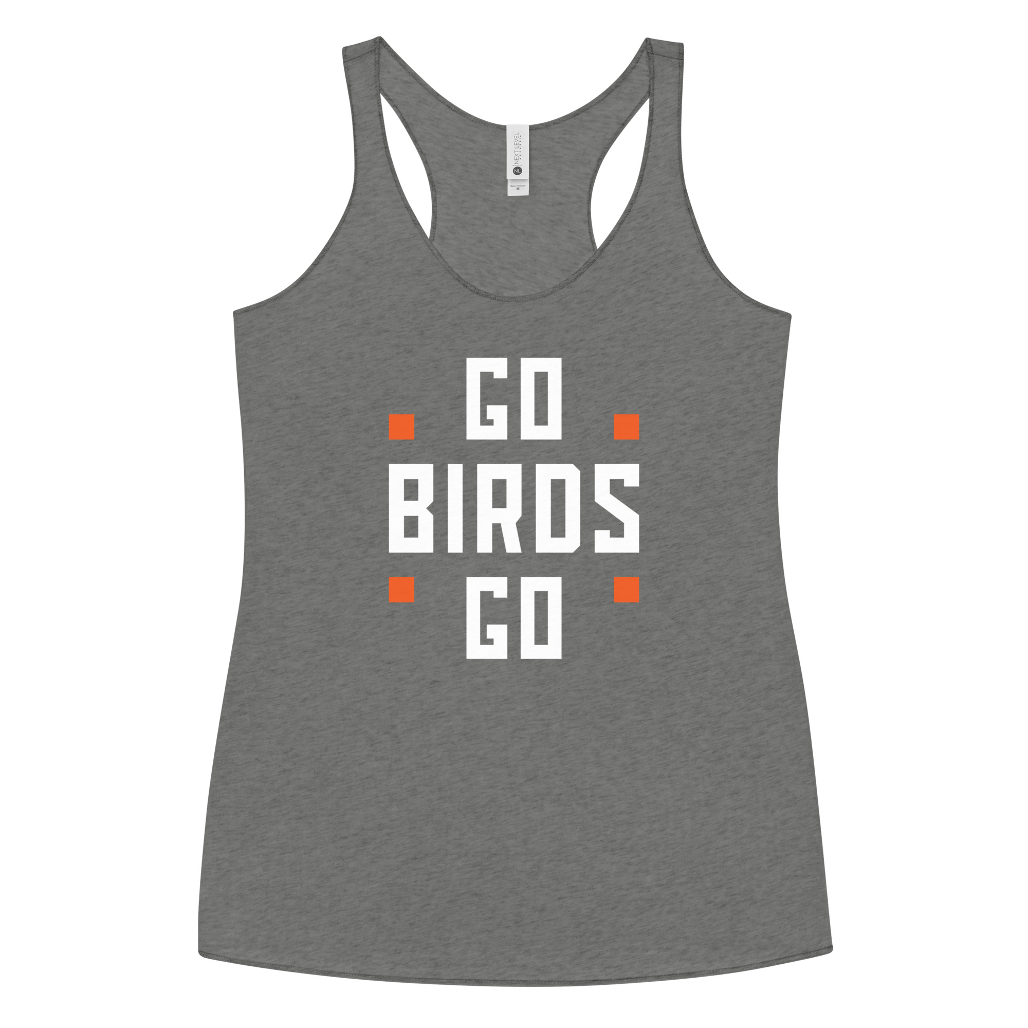 Go! Birds! Go! Tee - Alamo Audible