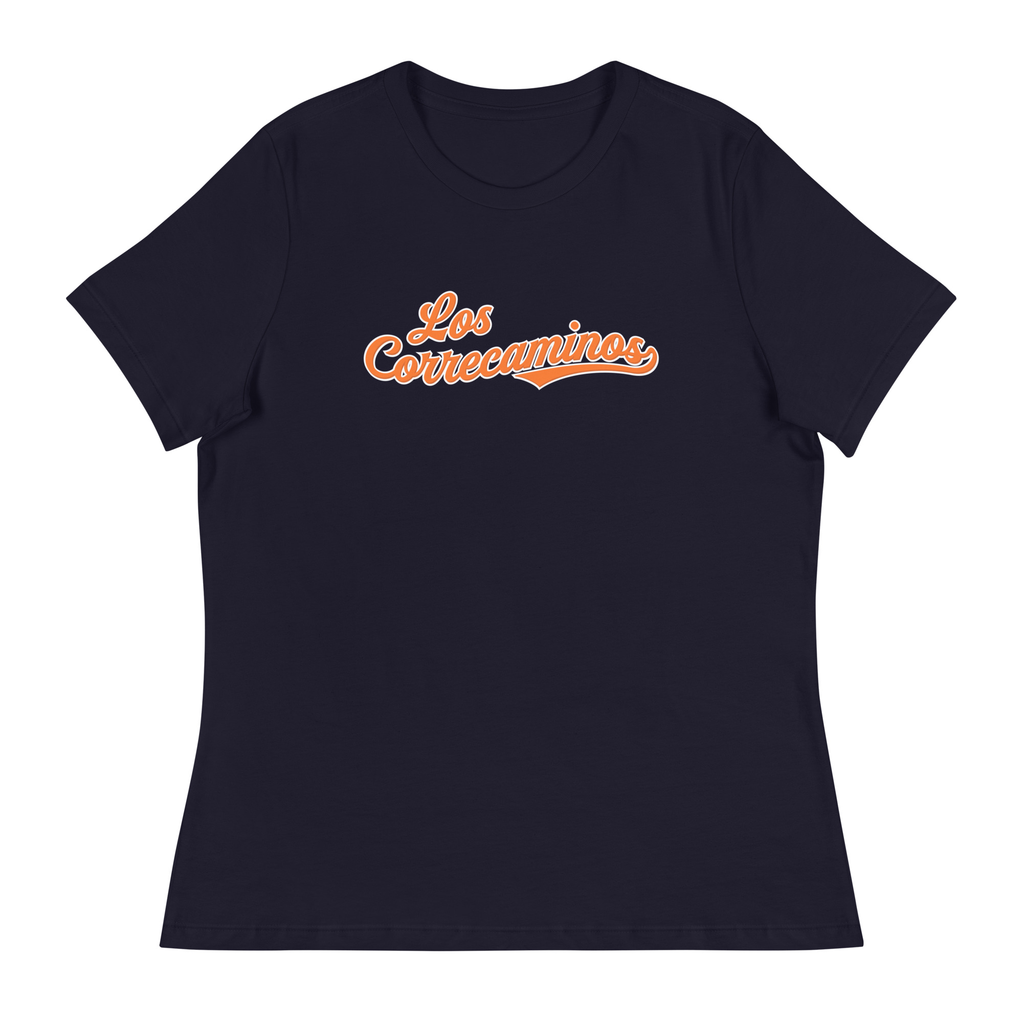 Los Correcaminos Baseball Shirt - Alamo Audible