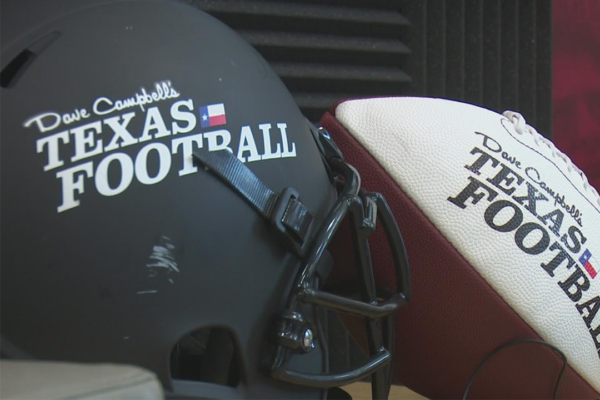Dave Campbells Texas Football