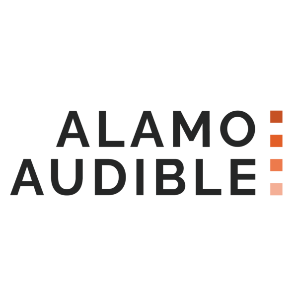 Alamo Audible Square Primary Logo