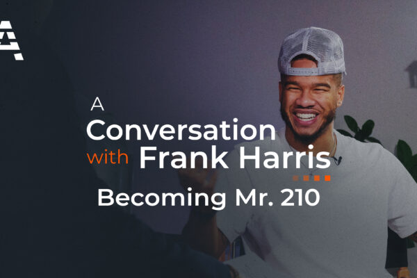 A conversation with Frank Harris