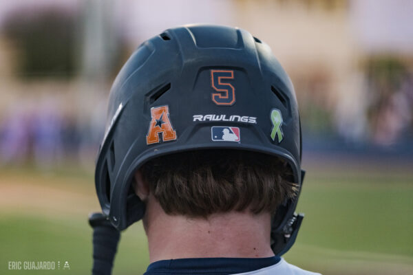 UTSA baseball helmet 2024