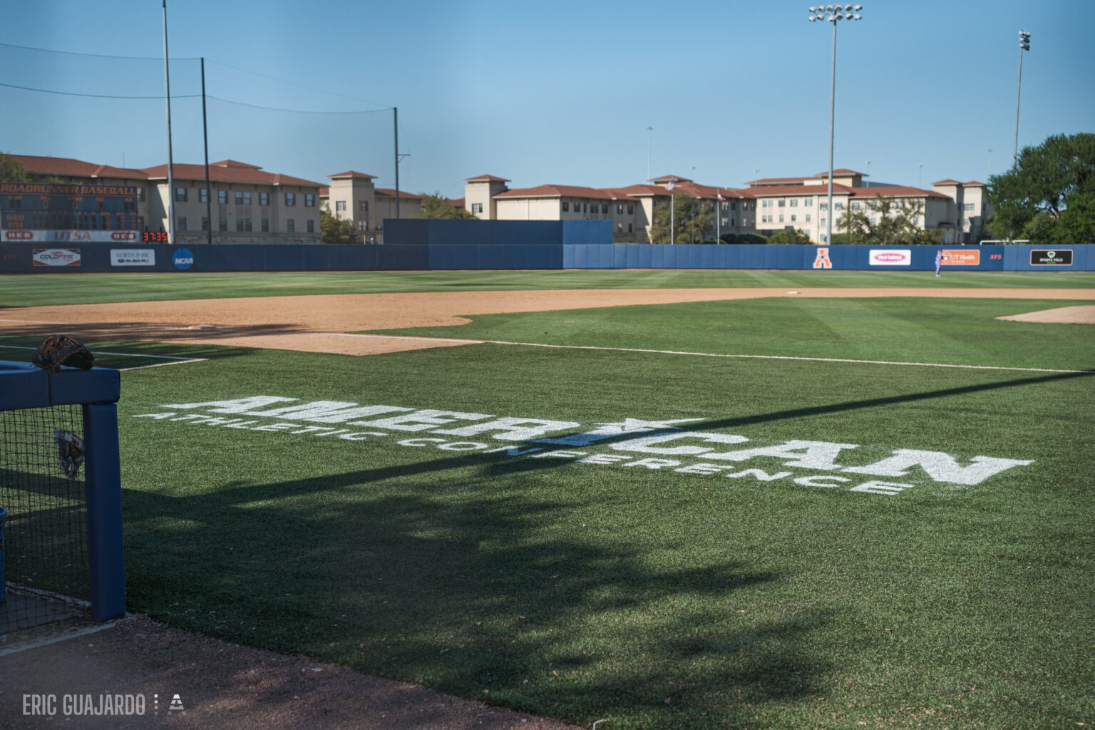 utsa roadrunner field baseball