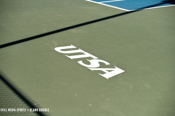 UTSA Tennis Court