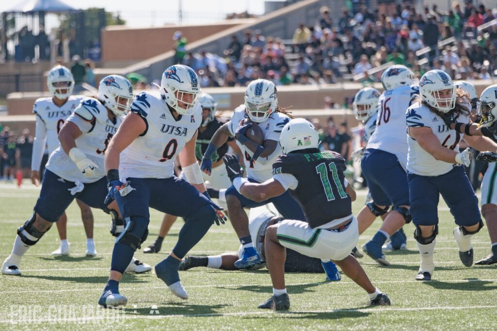 🔐UTSA Football 2024 Position Previews: Tight Ends