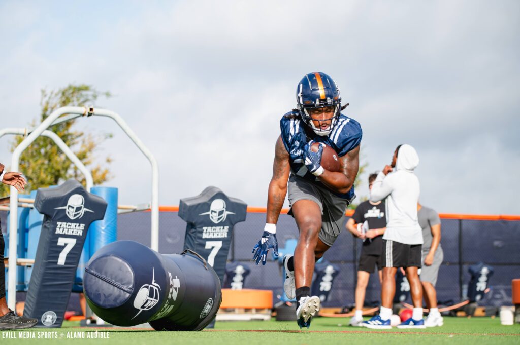 Photo Gallery: UTSA Football Practice 7/31/2024