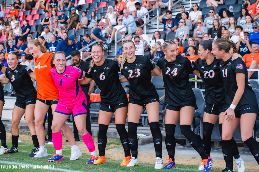 Photo Gallery: UTSA Soccer vs UIW 8/18/2024