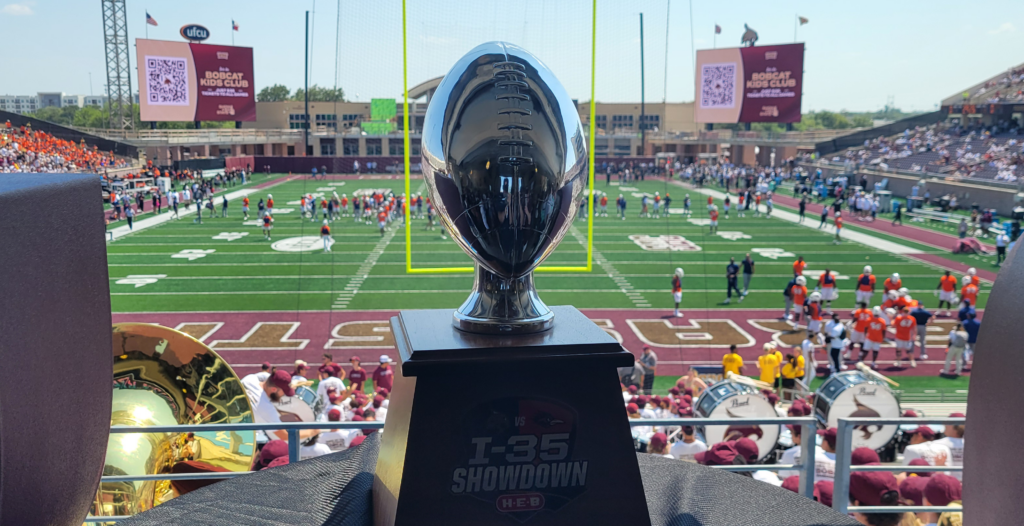 🔐Film Breakdown: Texas State 2024