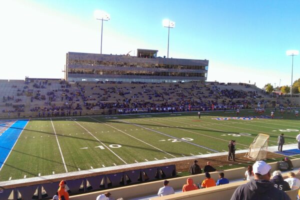 Tulsa Football Stadium