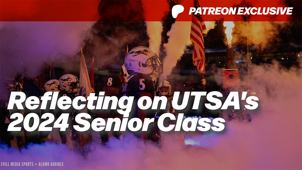 utsa senior class 2024