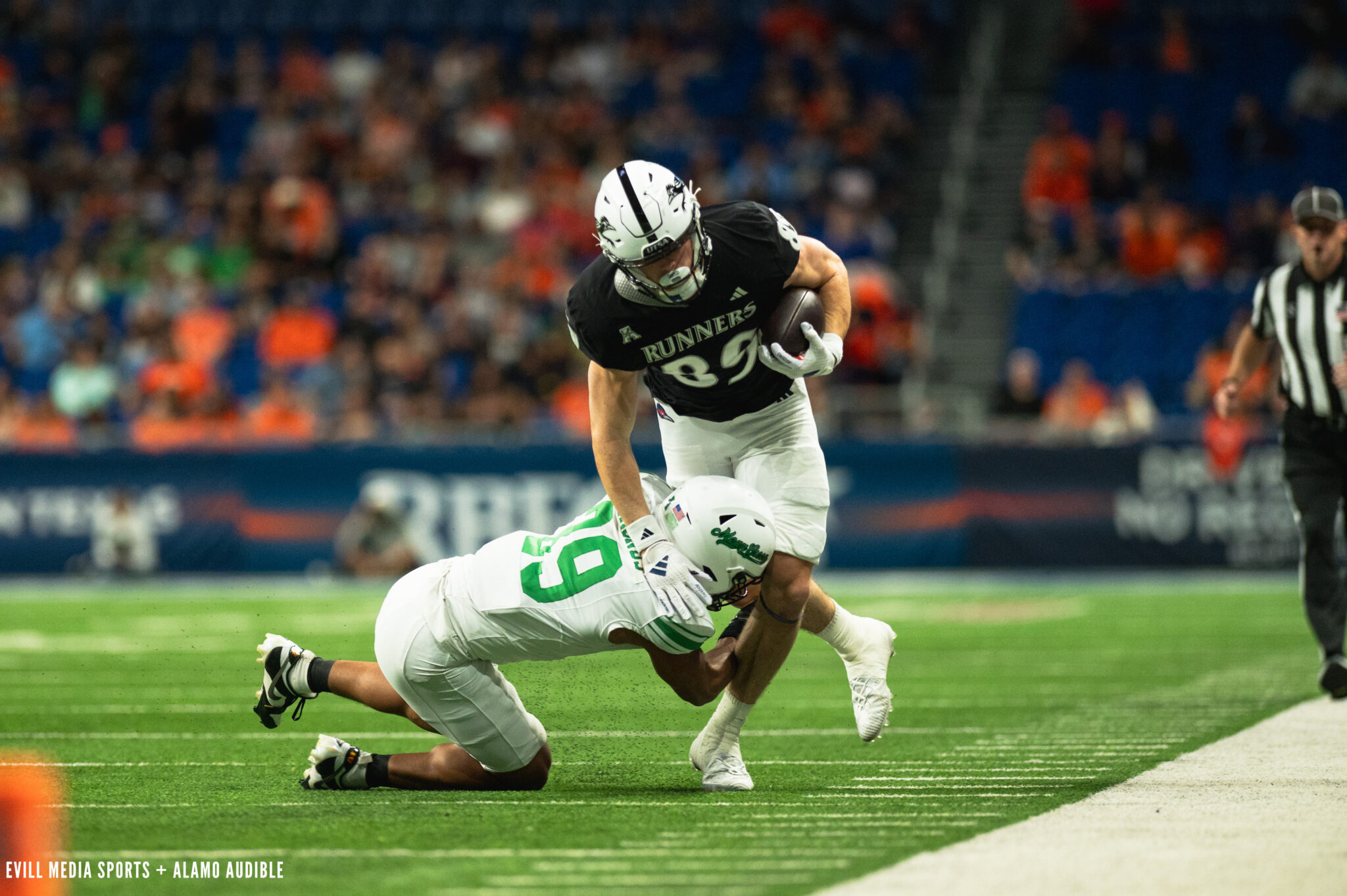 Patrick Overymyer UTSA