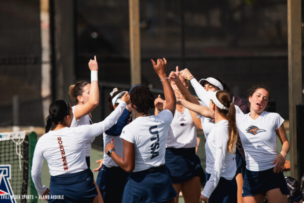 UTSA womens tennis 2025