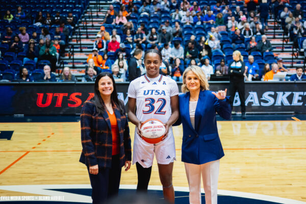 Jordyn Jenkins UTSA