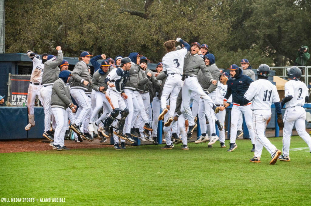 UTSA baseball long island university 2025