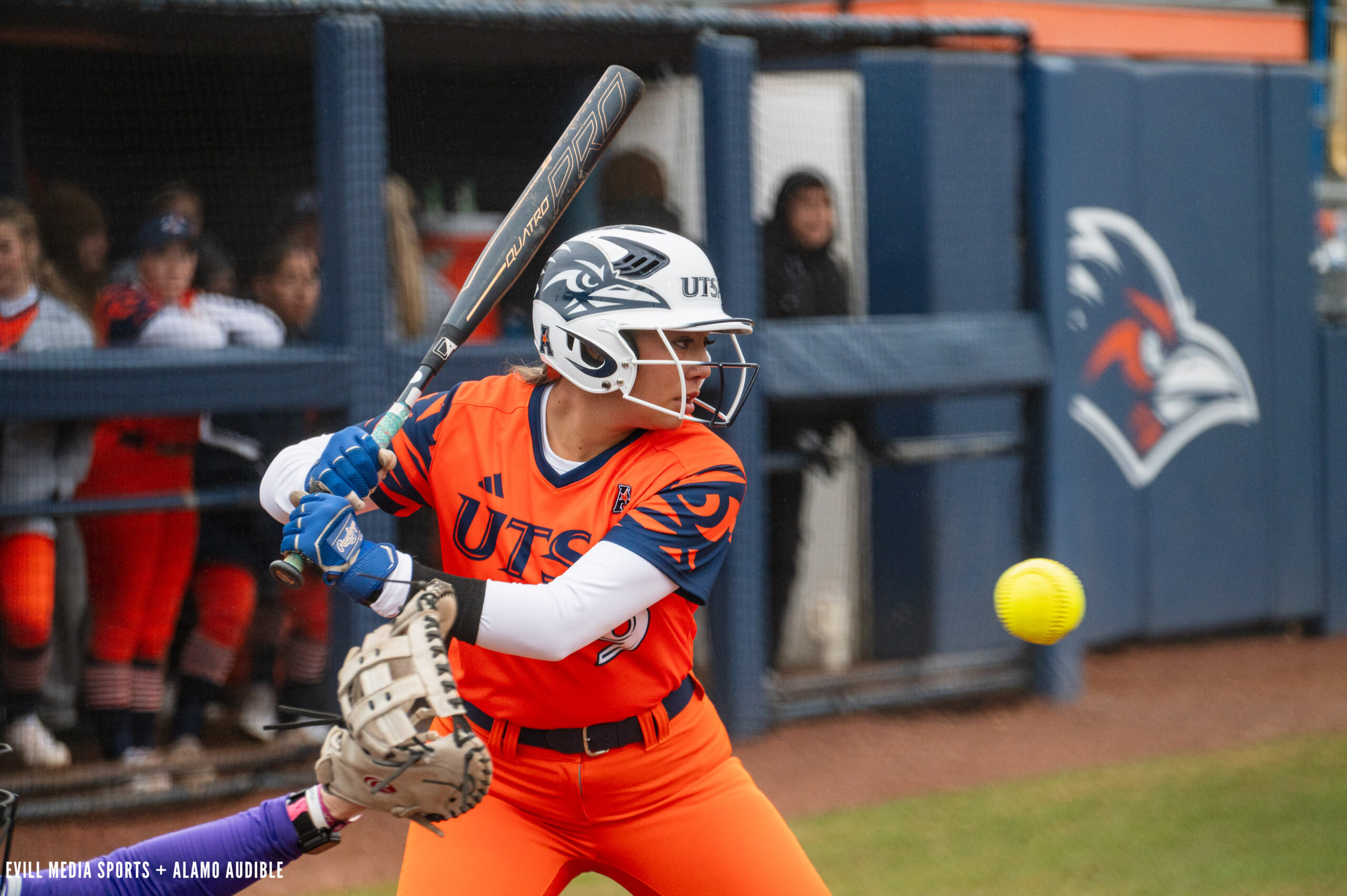 UTSA Softball vs St Thomas 2025