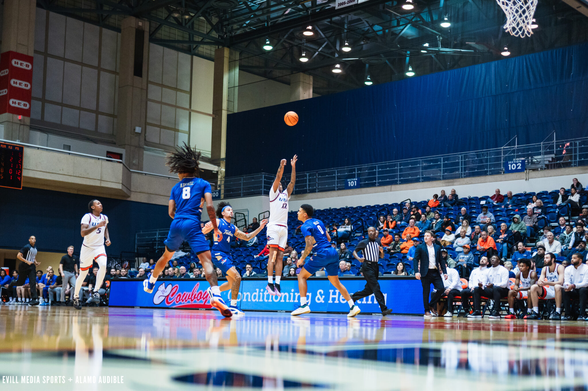 UTSA Convocation Center