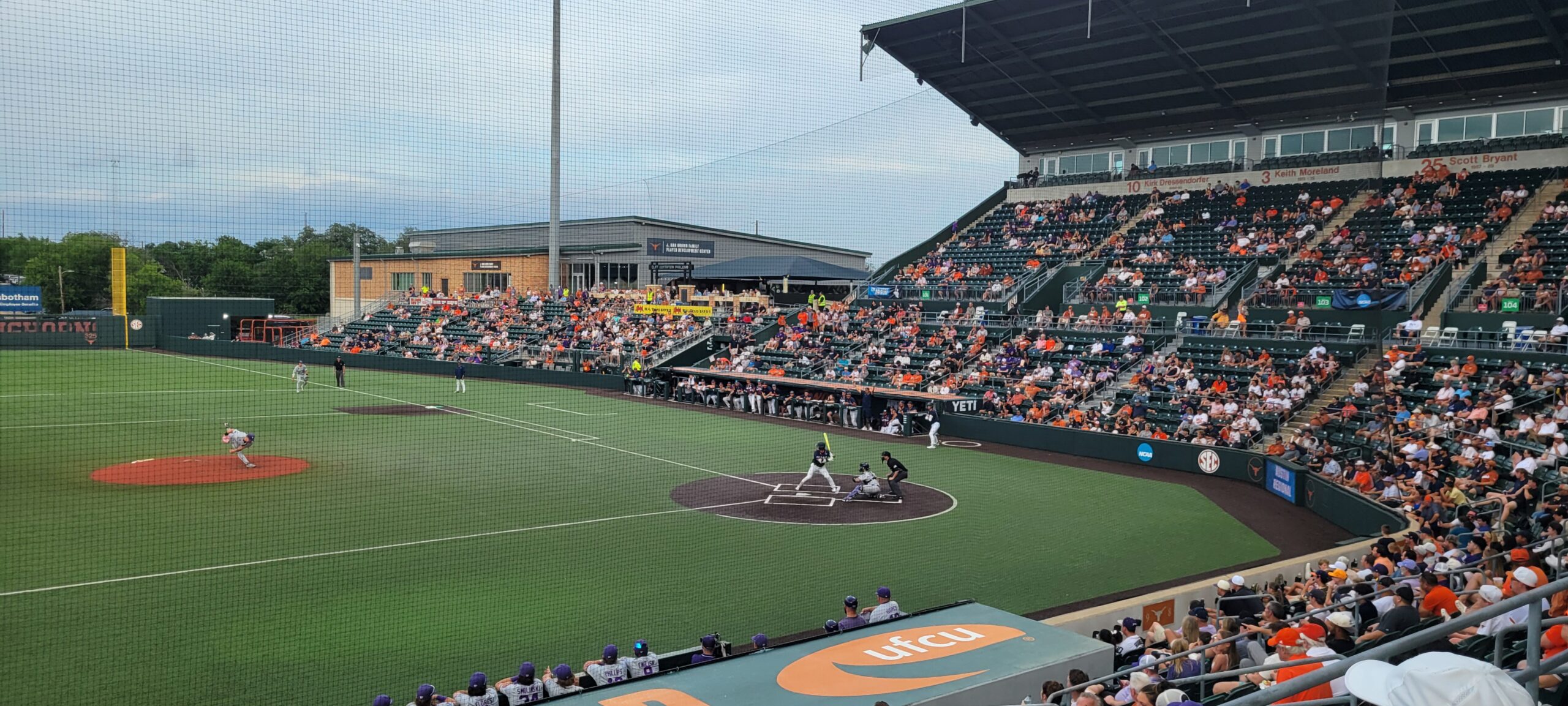 UTSA baseball at Austin NCAA regional 2025