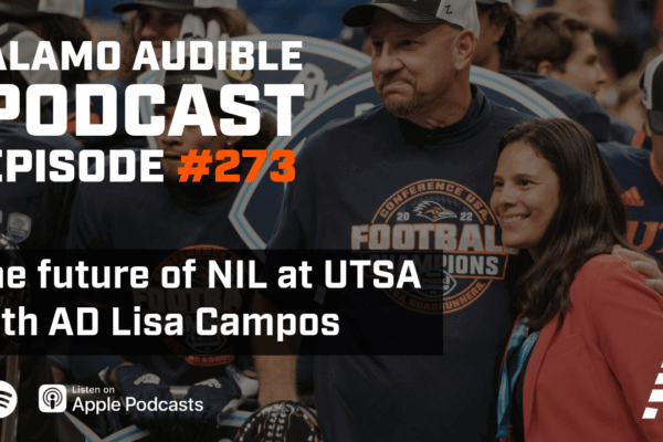Alamo Audible Lisa Campos NIL