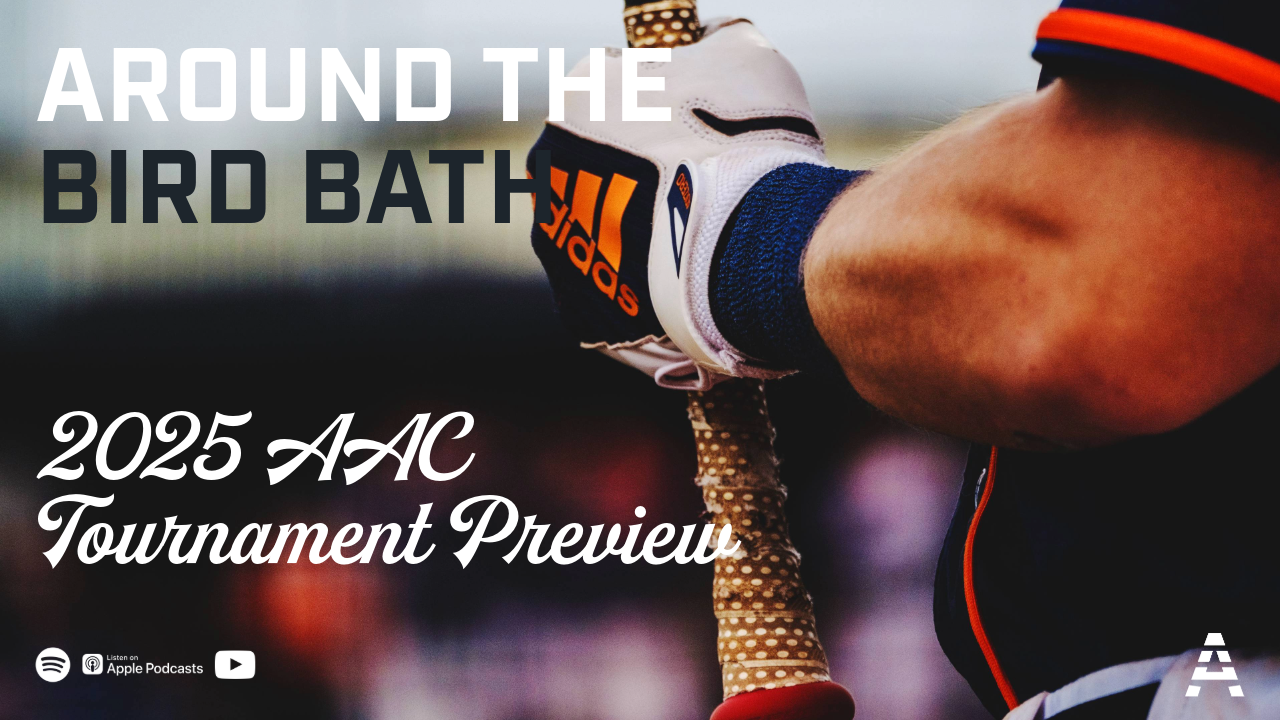 2025 AAC baseball tournament preview