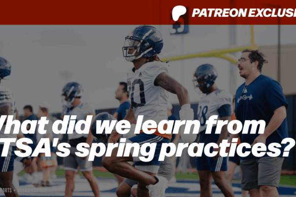utsa spring football 2025