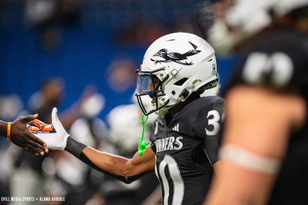 Davin Martin UTSA