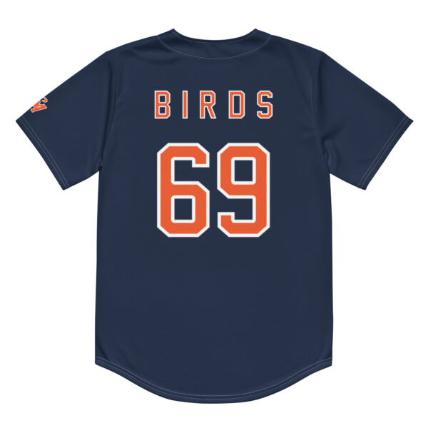Los Correcaminos Baseball Jersey - Image 4