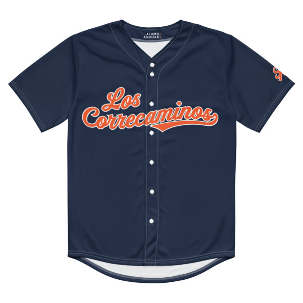 Los Correcaminos Baseball Jersey