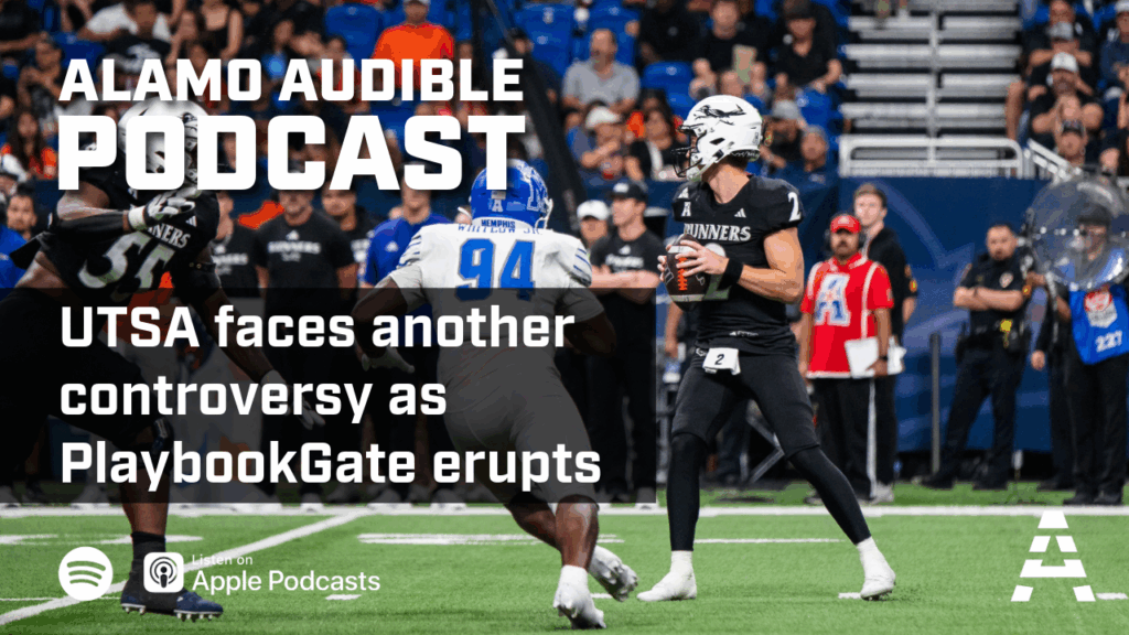 🔐UTSA Faces Another Controversy as PlaybookGate Erupts
