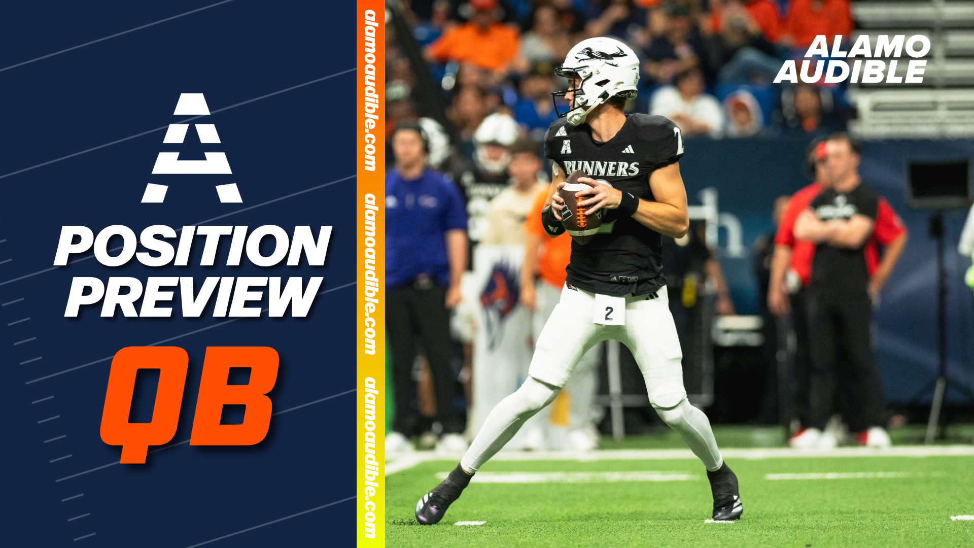 UTSA QB preview 2025
