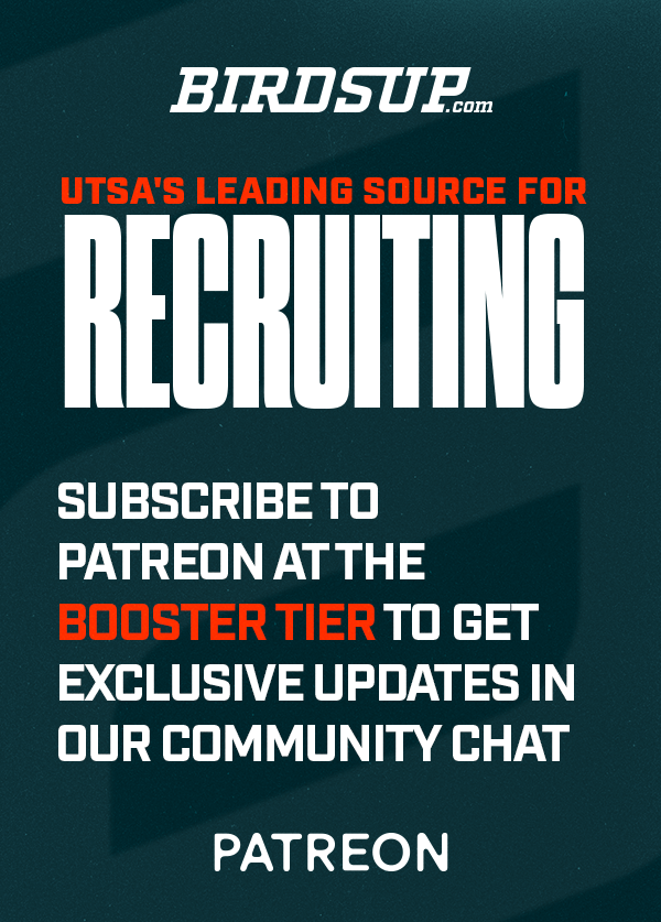 Birds Up Recruiting Patreon